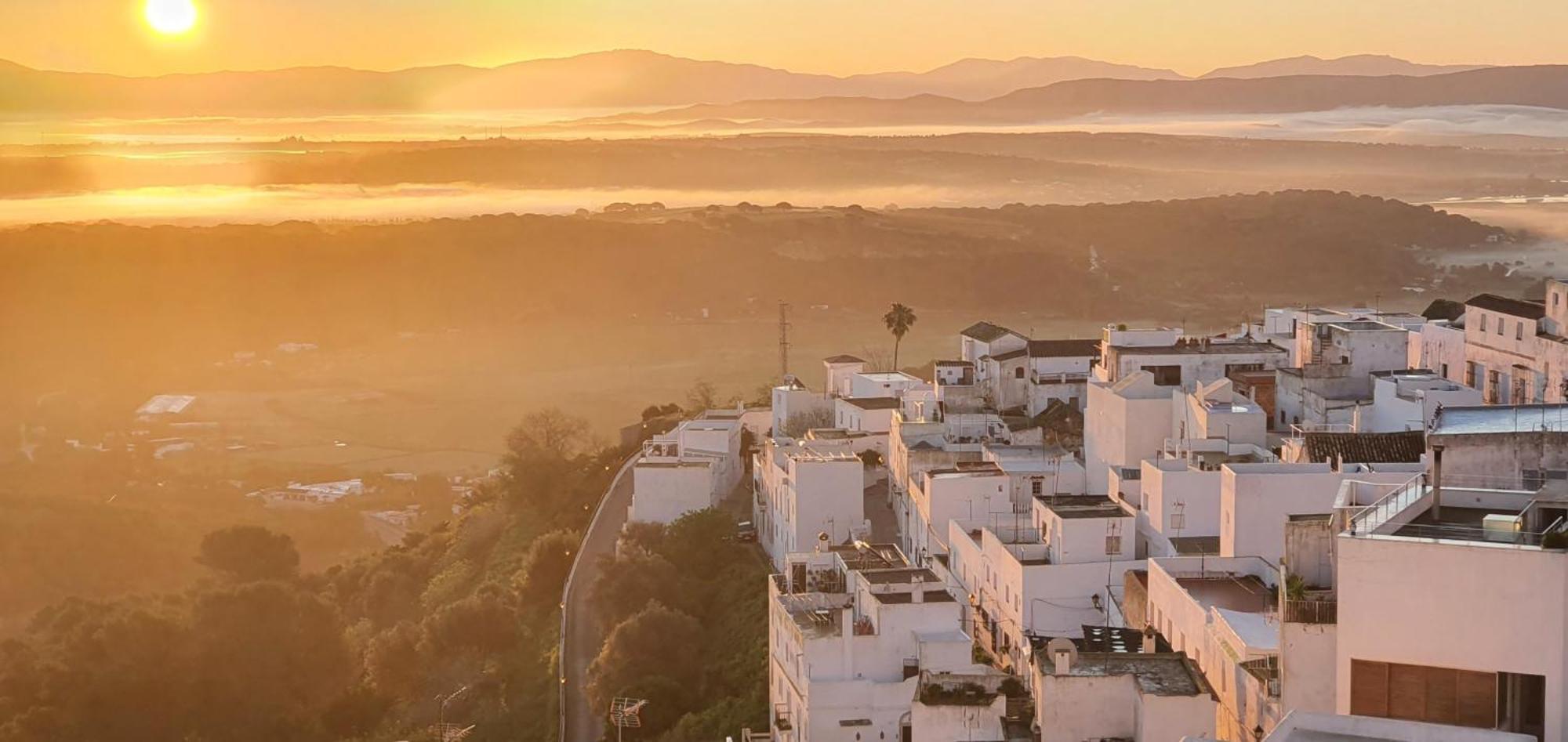 Canalejas 3 Vejer 베예데라프론테라 객실 사진