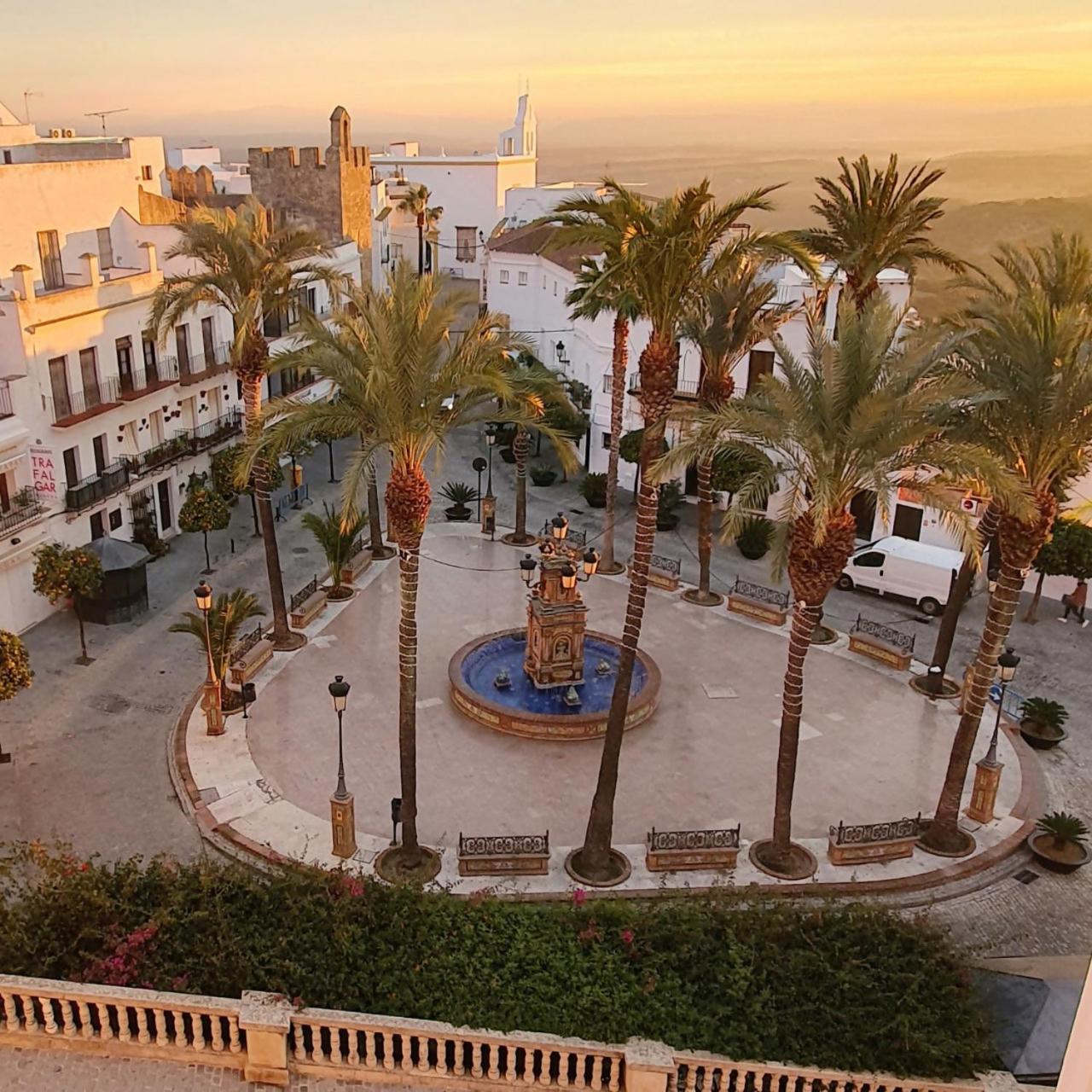 Canalejas 3 Vejer 베예데라프론테라 객실 사진