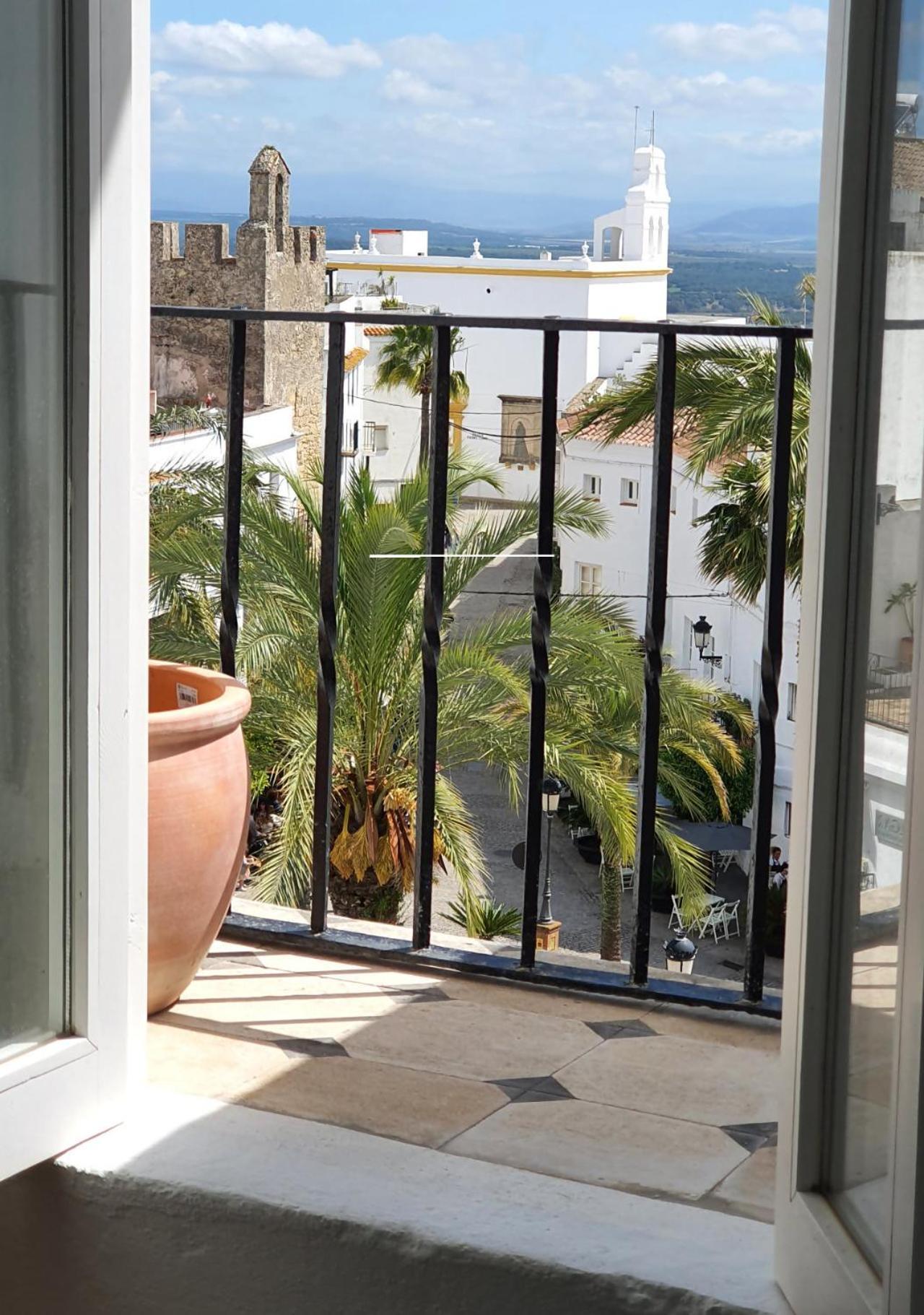 Canalejas 3 Vejer 베예데라프론테라 객실 사진