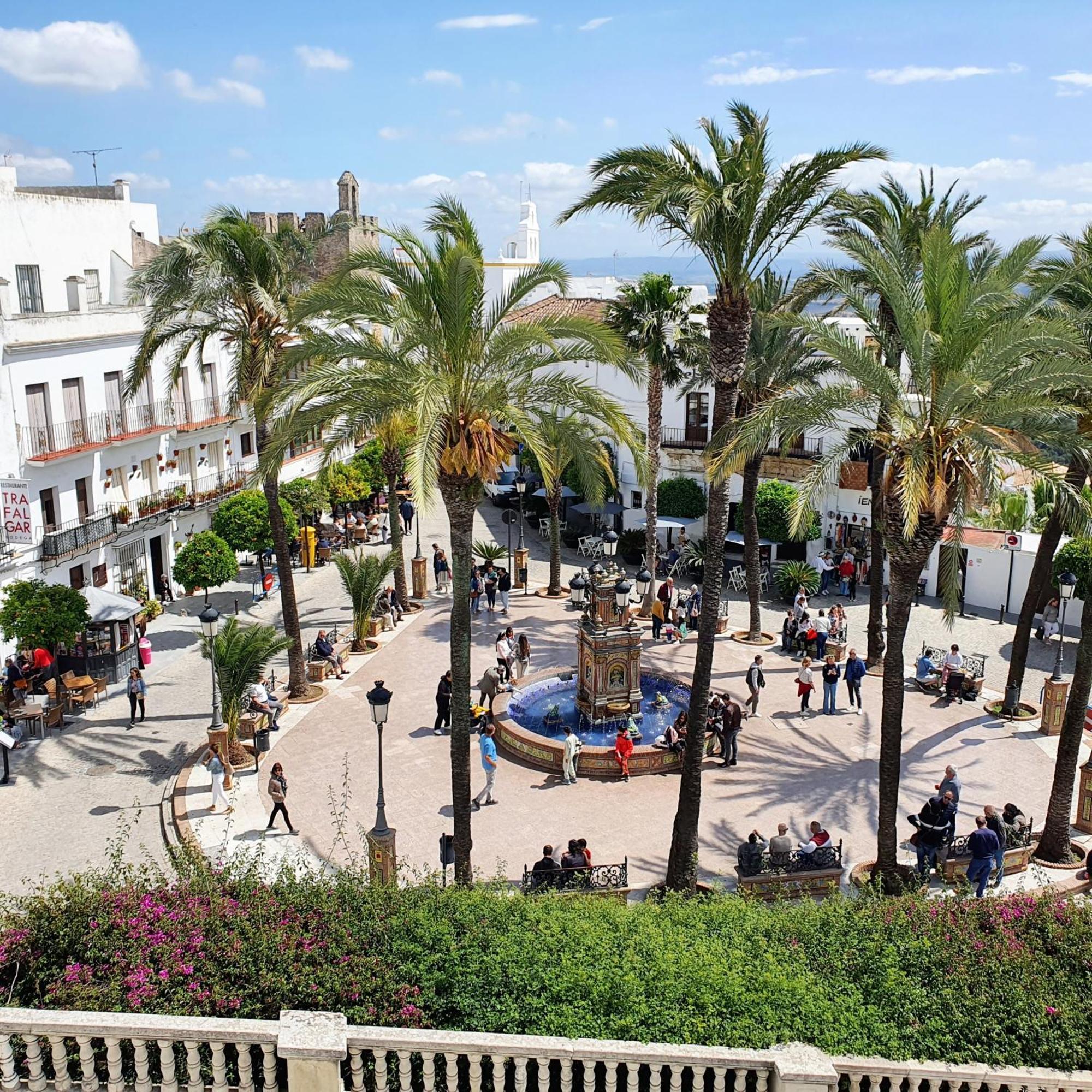 Canalejas 3 Vejer 베예데라프론테라 객실 사진