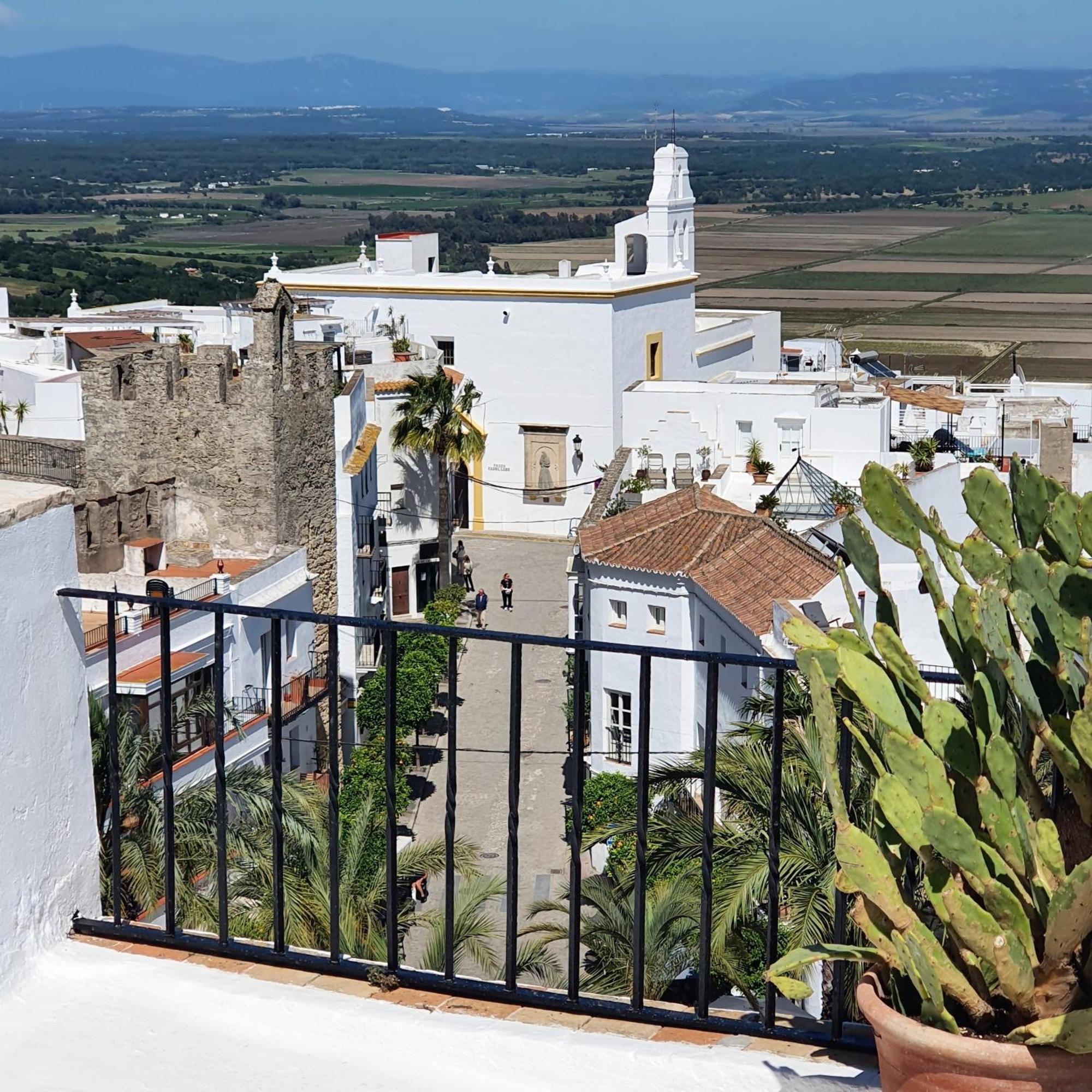 Canalejas 3 Vejer 베예데라프론테라 객실 사진