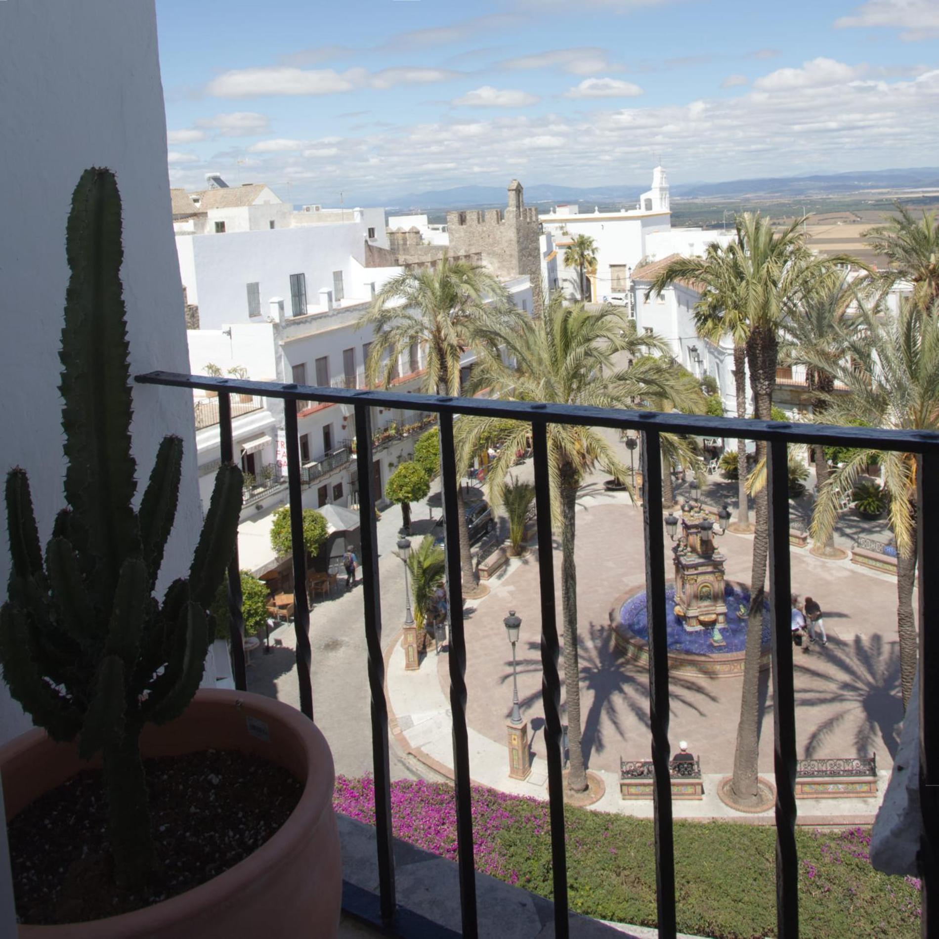 Canalejas 3 Vejer 베예데라프론테라 외부 사진